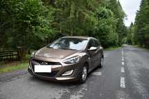 Hyundai I 30 1.6 Benzyna 2013 rok ładny okazja !
