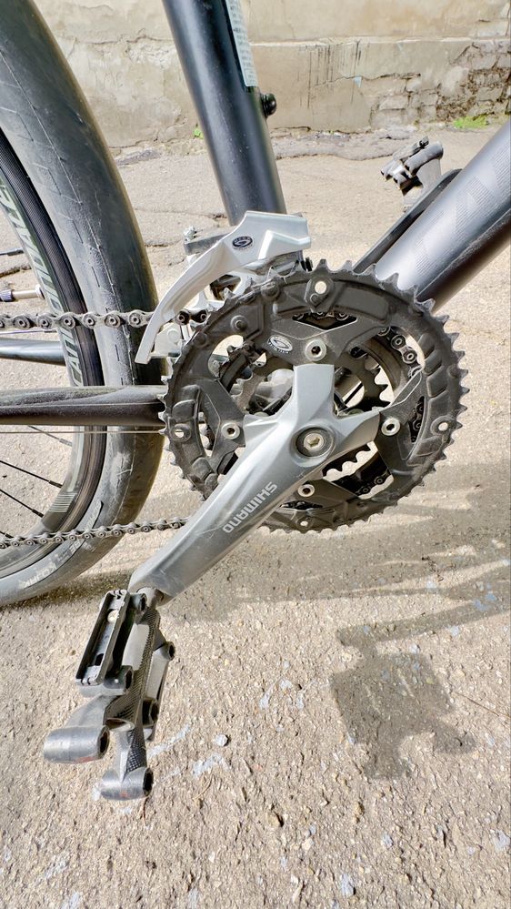 Cannondale fatty