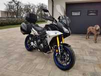 Yamaha Tracer Tracer 900 GT 19r 3 Kufry Nowe opony Raty Kredyt Transport
