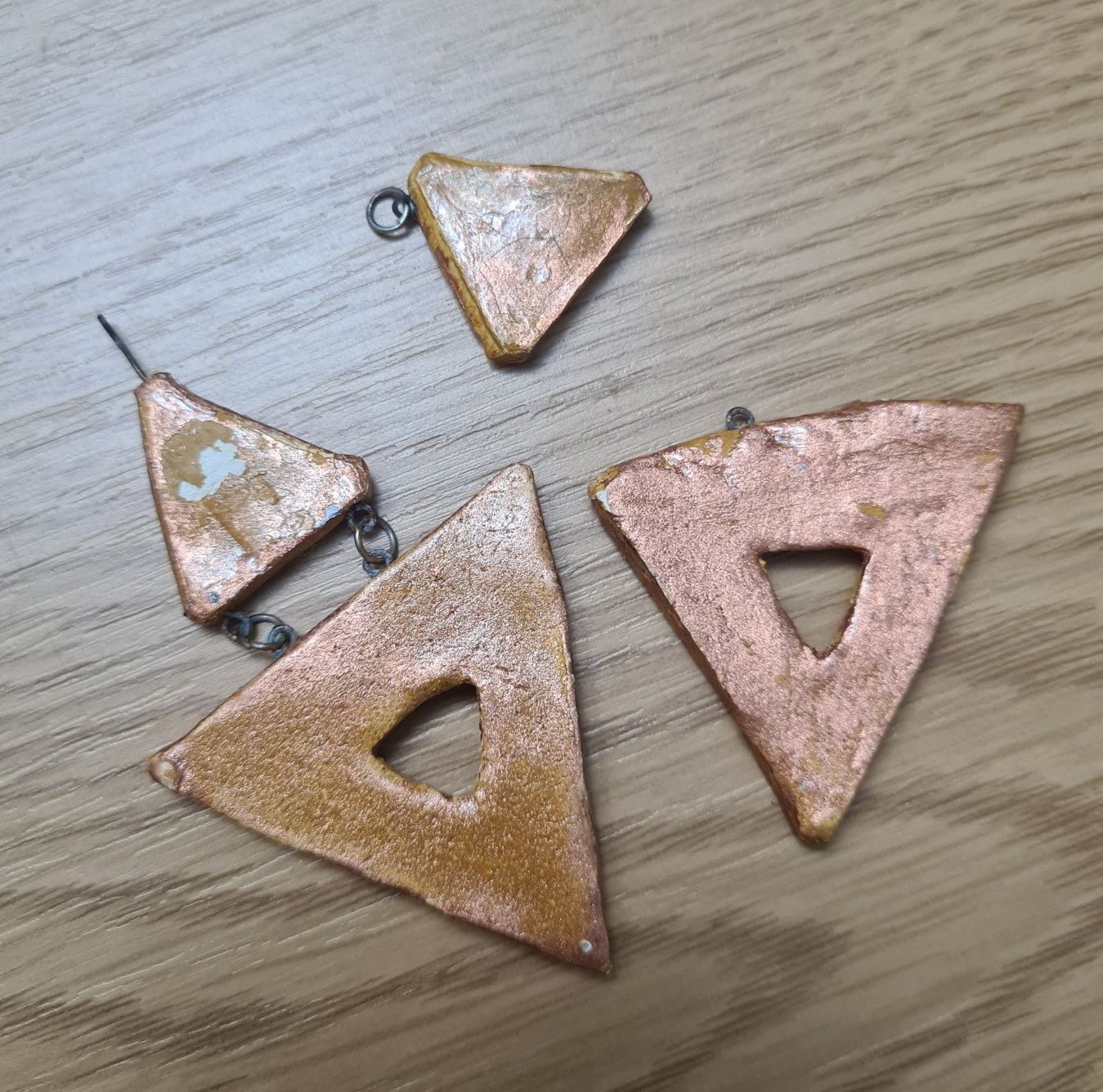 Stara biżuteria handmade