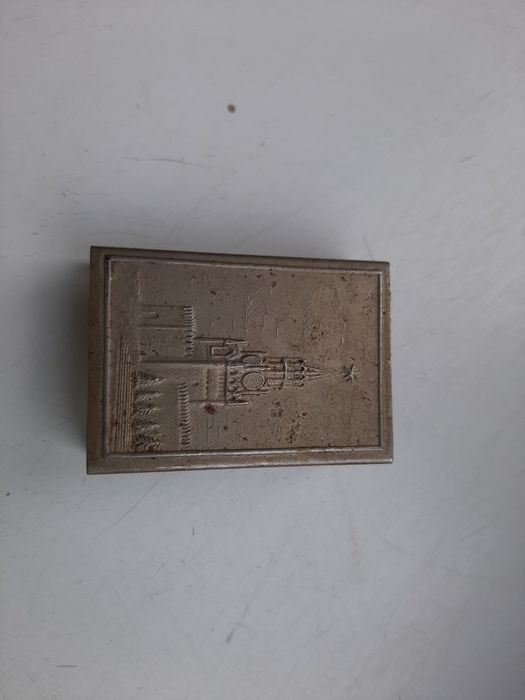 Спичичница советская