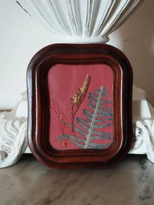 Quadro / Moldura Botânica