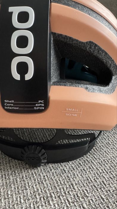 kask rowerowy POC Omne Air Spin rozmiar S 50-56cm