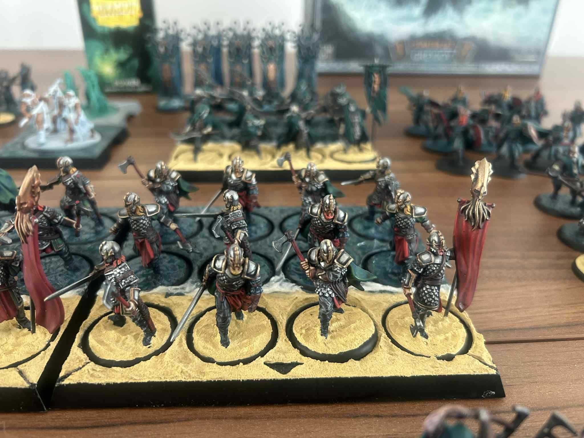 GREYJOY asoiaf duża armia