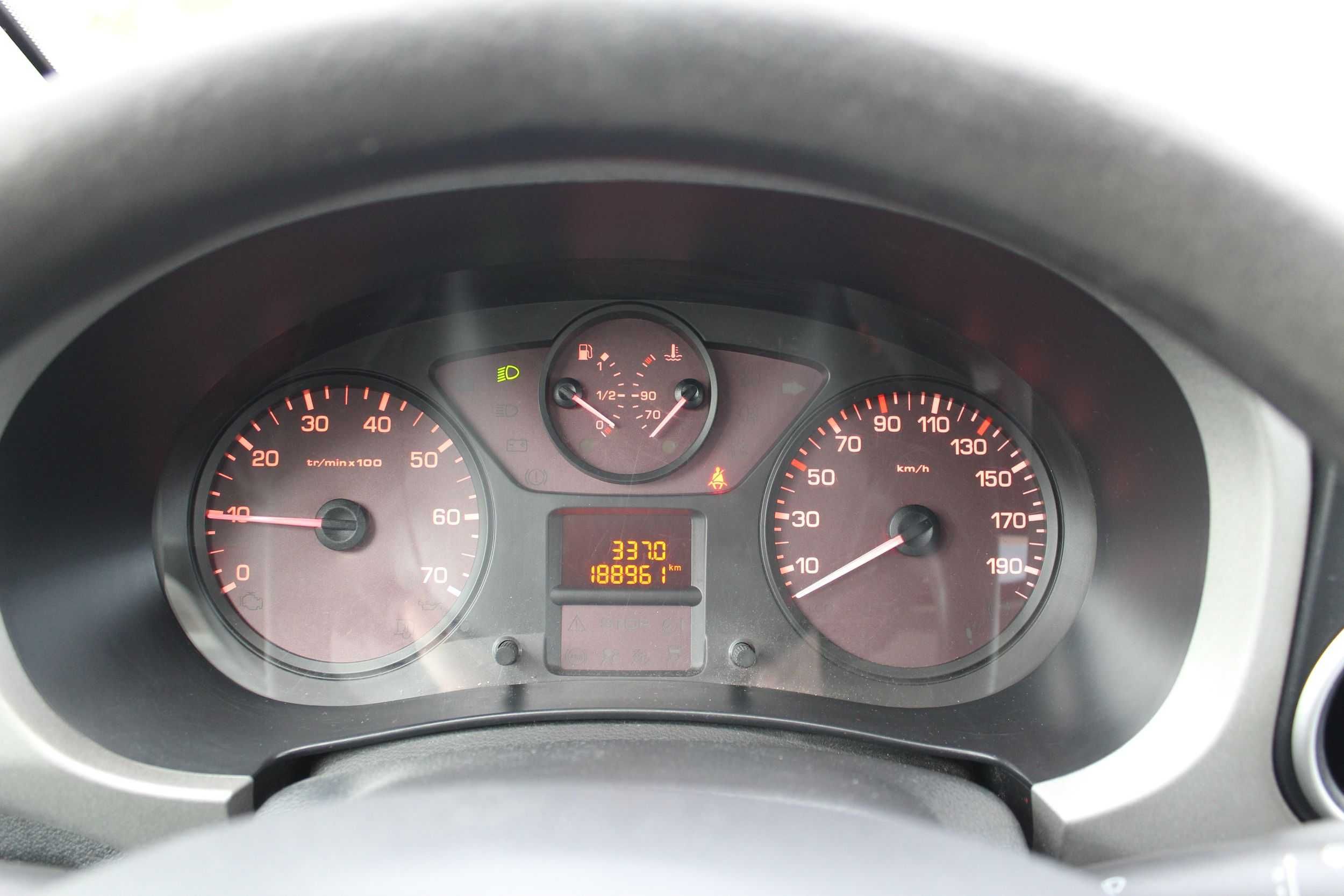 Citroen Bertlingo 1.6 Benzyna + GAZ Kraków + NAVI