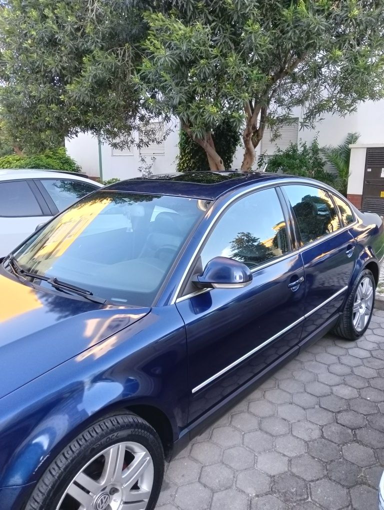 VW Passat 1.9 TDI