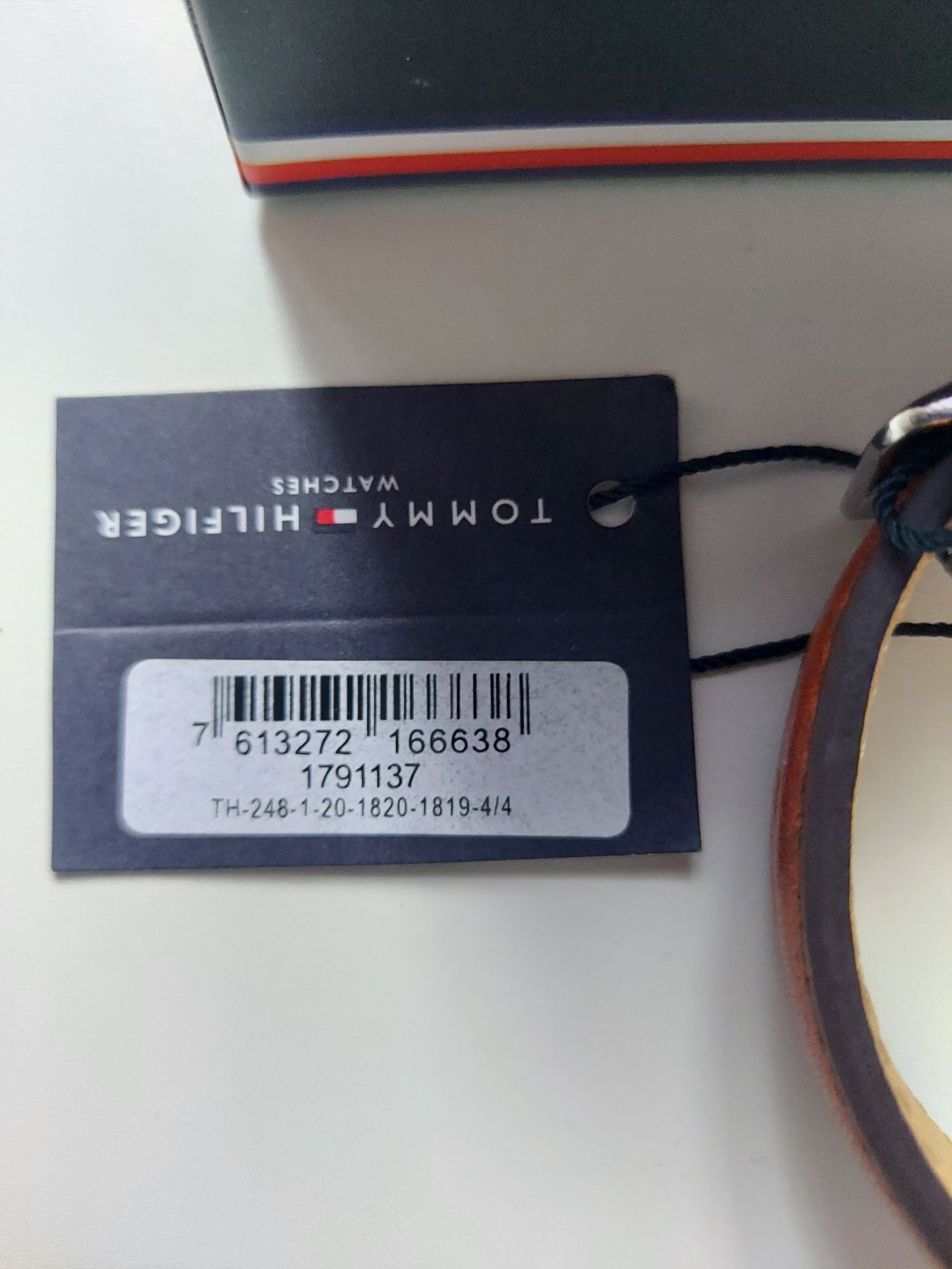 Zegarek  Tommy Hilfiger