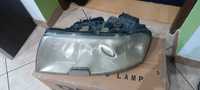 Lampy przednie Skoda Superb I