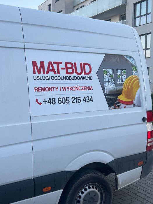 Remonty  i wykończenia