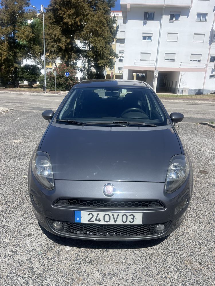 Fiat punto 1.3 multijet. 2014