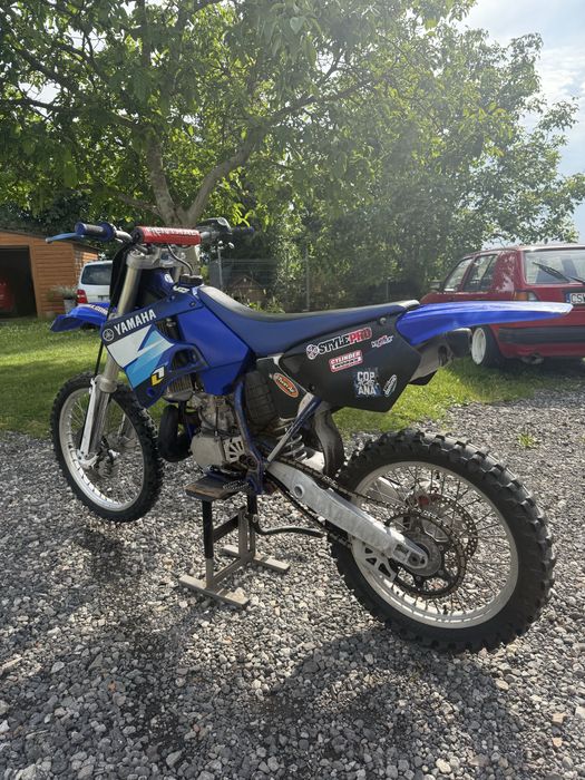 Yamaha YZ250 2T SPRAWNA! 2003r
