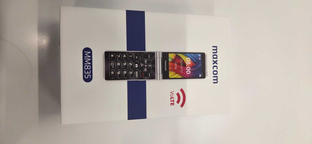 Sprzedam telefon dla Seniora - Maxcom