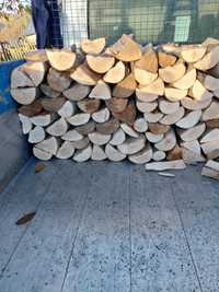 Sprzedam drewno Buk do Kominka lub pieca pośiadam transport