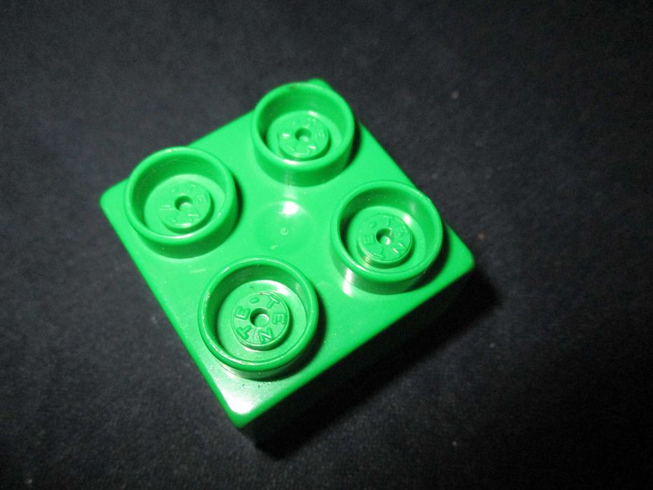 Conjunto de Lego Tente vintage 24 peças