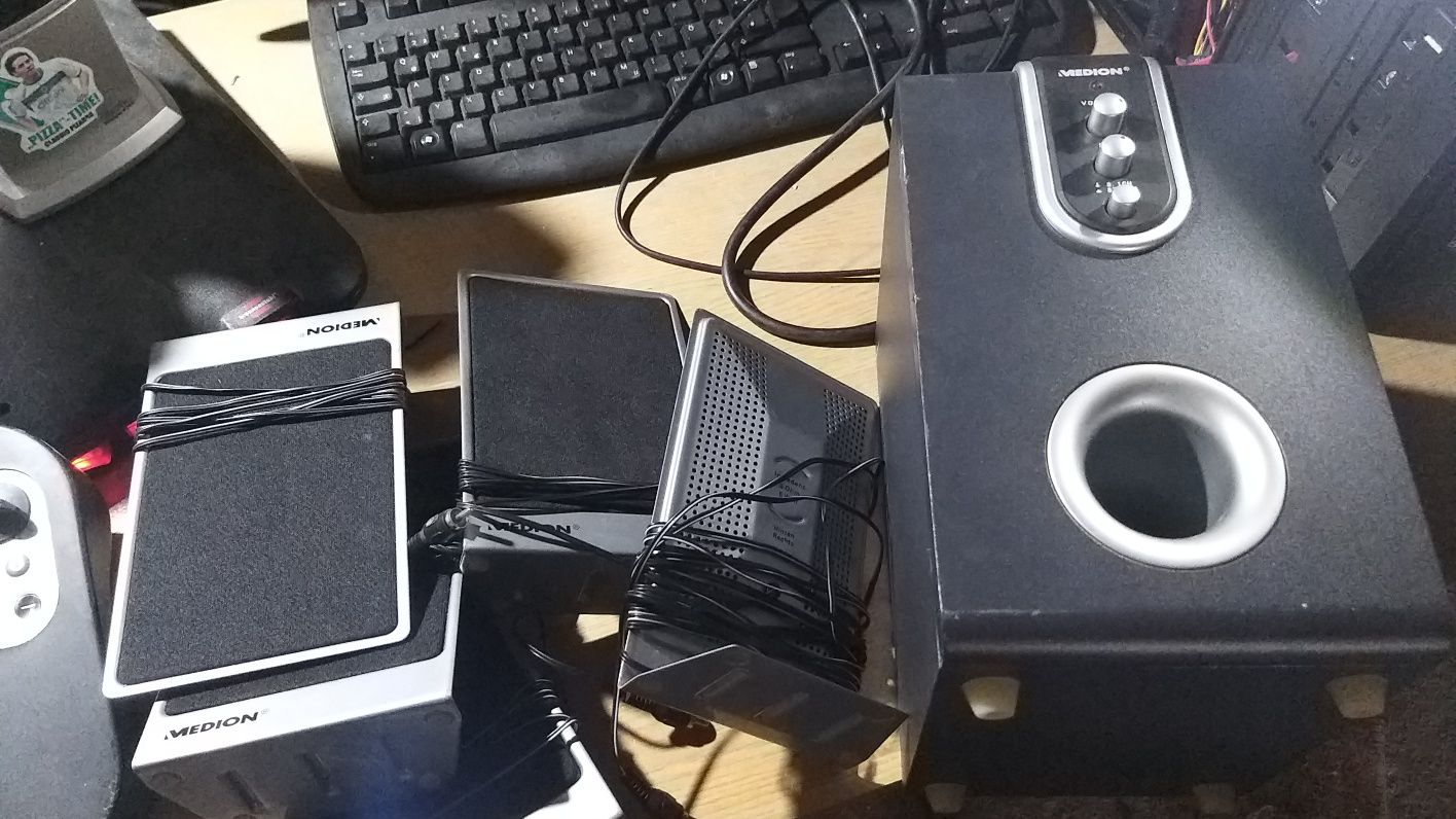 Głośniki do komputera pc ,laptopa