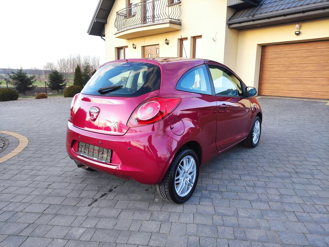 **Ford Ka**2009rok**klima**alu**