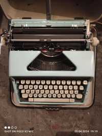 Walizkowa maszyna do pisania Olympia