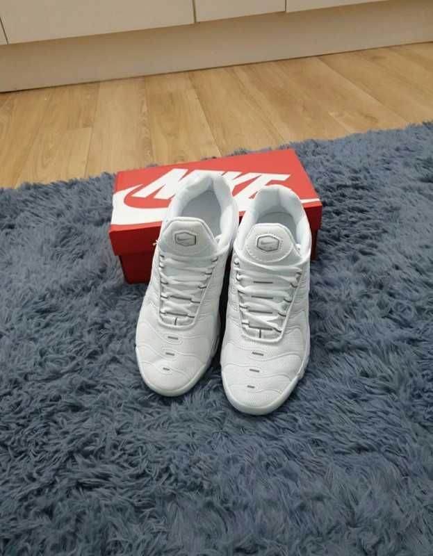 ModayNike Tn_WhiteMęskieButySportowe_Oddychający Roz.45