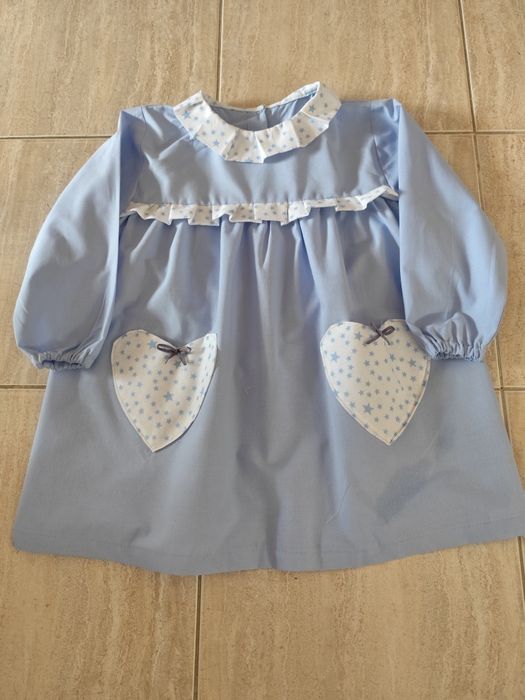 Bibes escolares novos