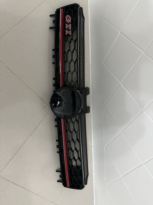 Grelha Golf GTI