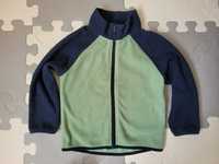 Bluza polarowa polar H&M 92 zielona