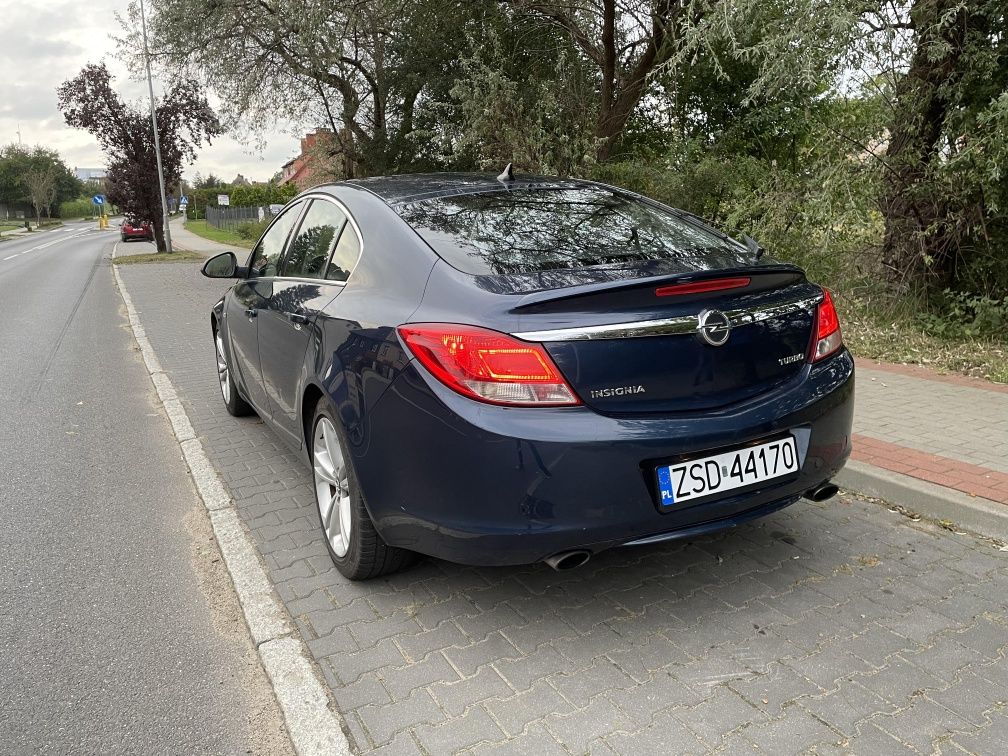 Opel Insignia 1.6 turbo