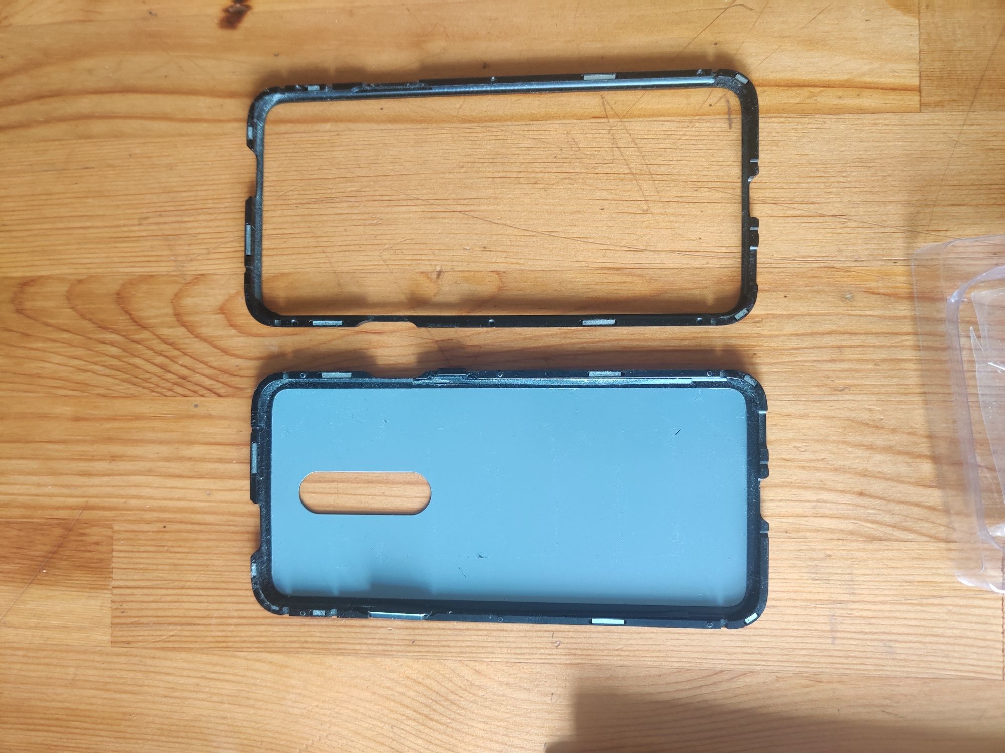 Magnetic Case one plus 7 pro