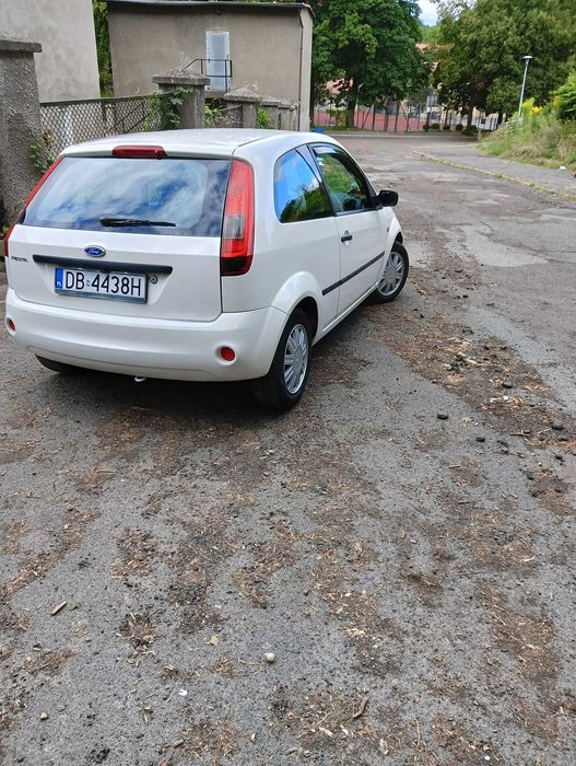 Ford Fiesta 1,3 benzyna