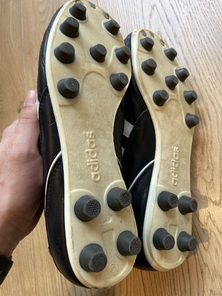 Korki lanki Adidas Kaiser 5 skóra rozmair 39 1/3