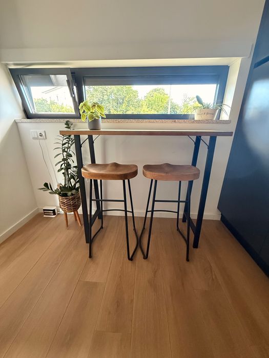 Mesa/balcão para cozinha ou bar
