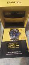 Orginalna Invicta Pro Diver automat