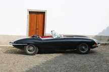 Jaguar E-Type