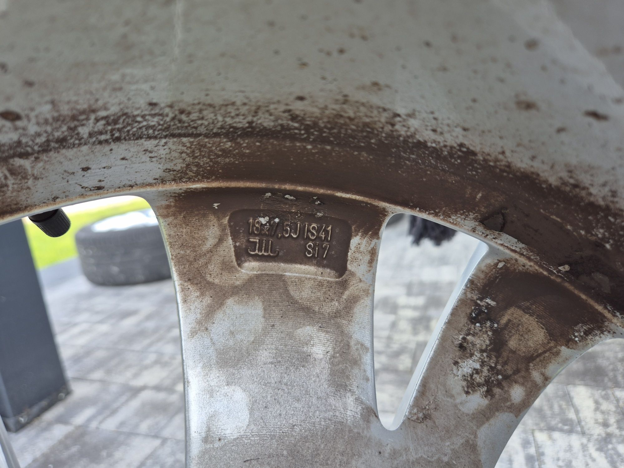 Komplet alufelg Opel Astra J GTC Insignia