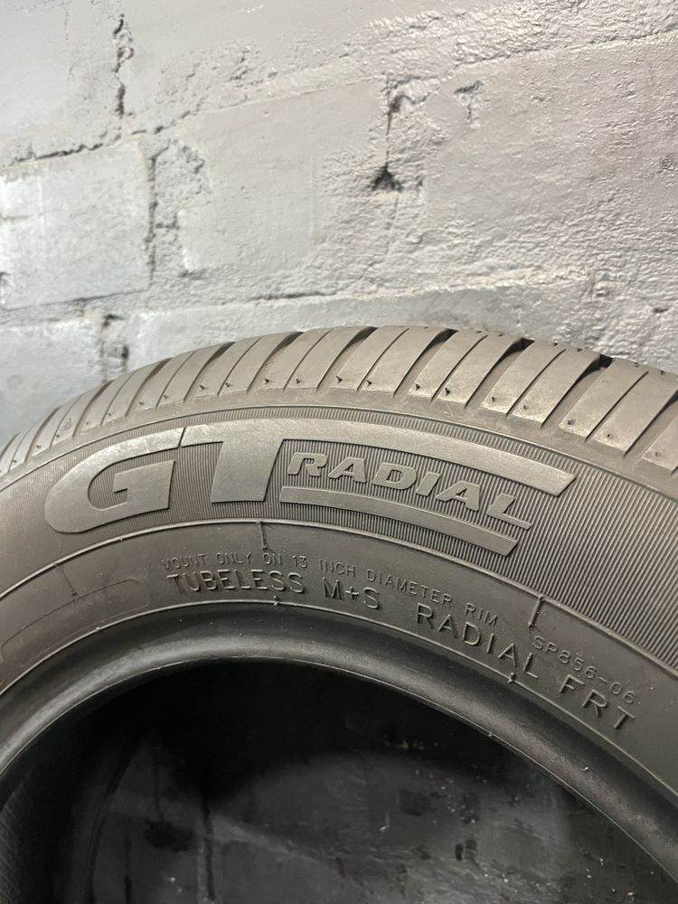 2шт 145/80 R13 GTradial KargoMax ST-400