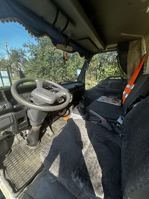 Продам Isuzu NQR