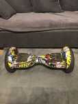 Hoverboard Manta