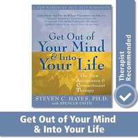 Livro - GET OUT OF YOUR MIND AND INTO YOUR LIFE