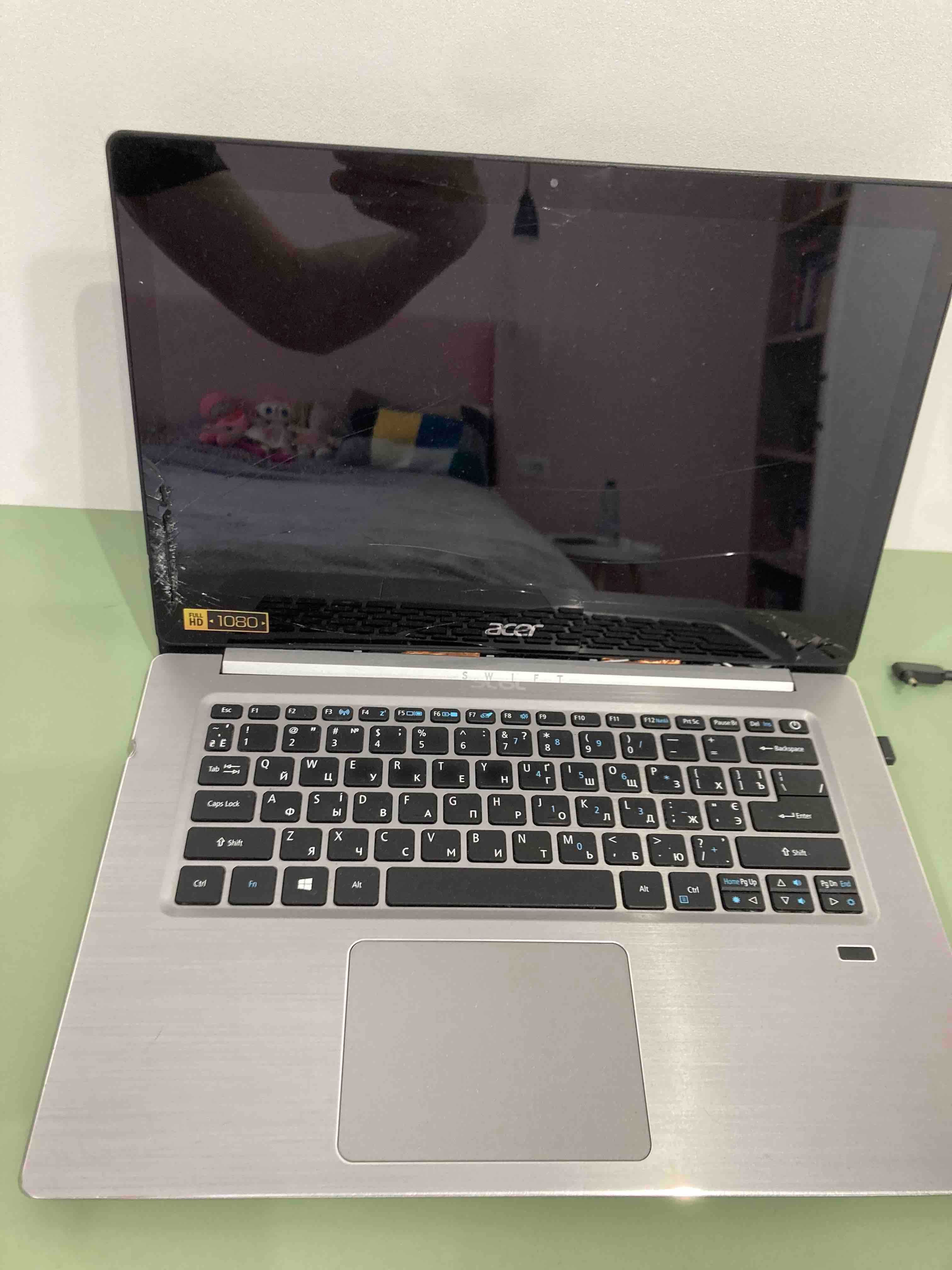 Acer SWIFT 3 SF314-52-52MJ