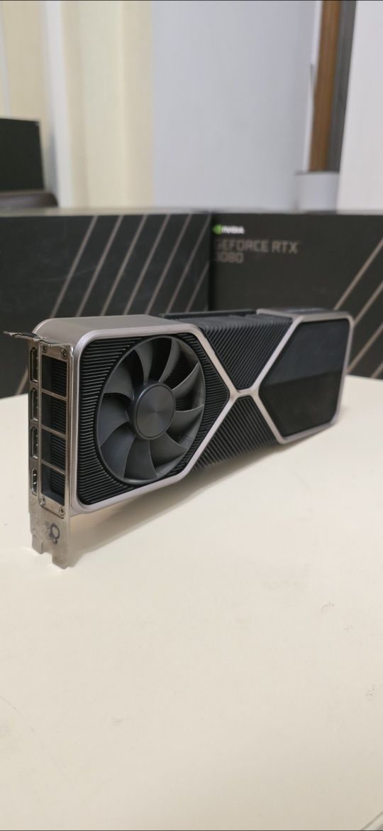 RTX 3080 10Gb Founders Edition