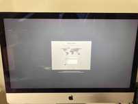 Komputer iMac retina 5k 27” 2015 Używany sprawny