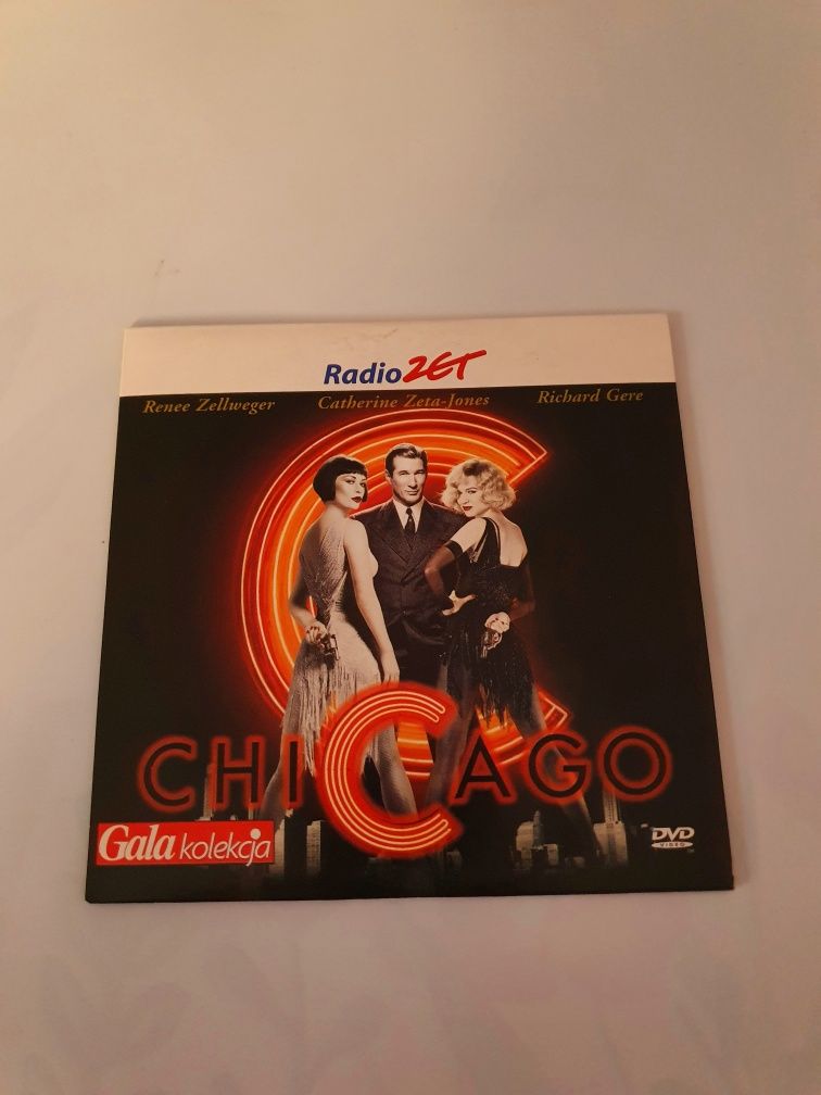 Chicago - film DVD