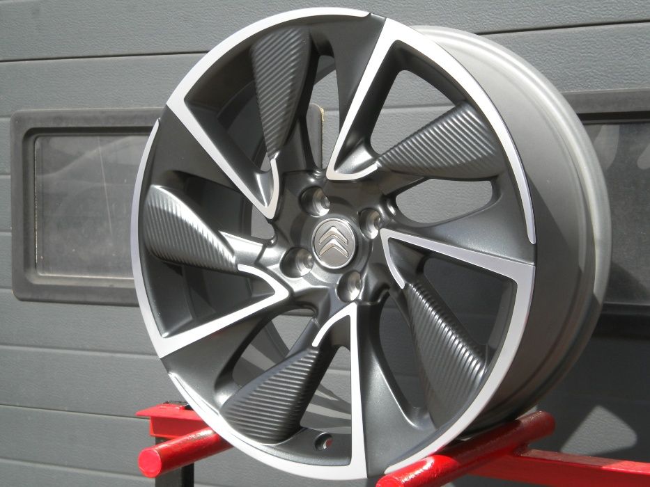 Felgi alu aluminiowe 19 4x108 Org Citroen DS5 DS4 NOWE !! WYPRZEDAŻ !!