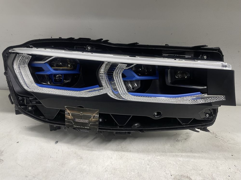 Фара БМВ Г12 Фара BMW G12 Laser