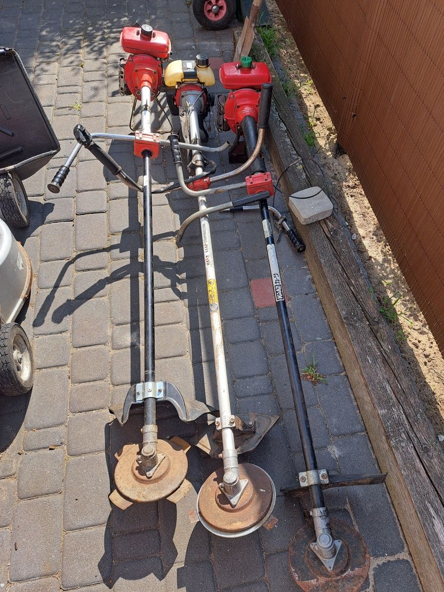 Kosa kawasaki 3szt model Kaaz