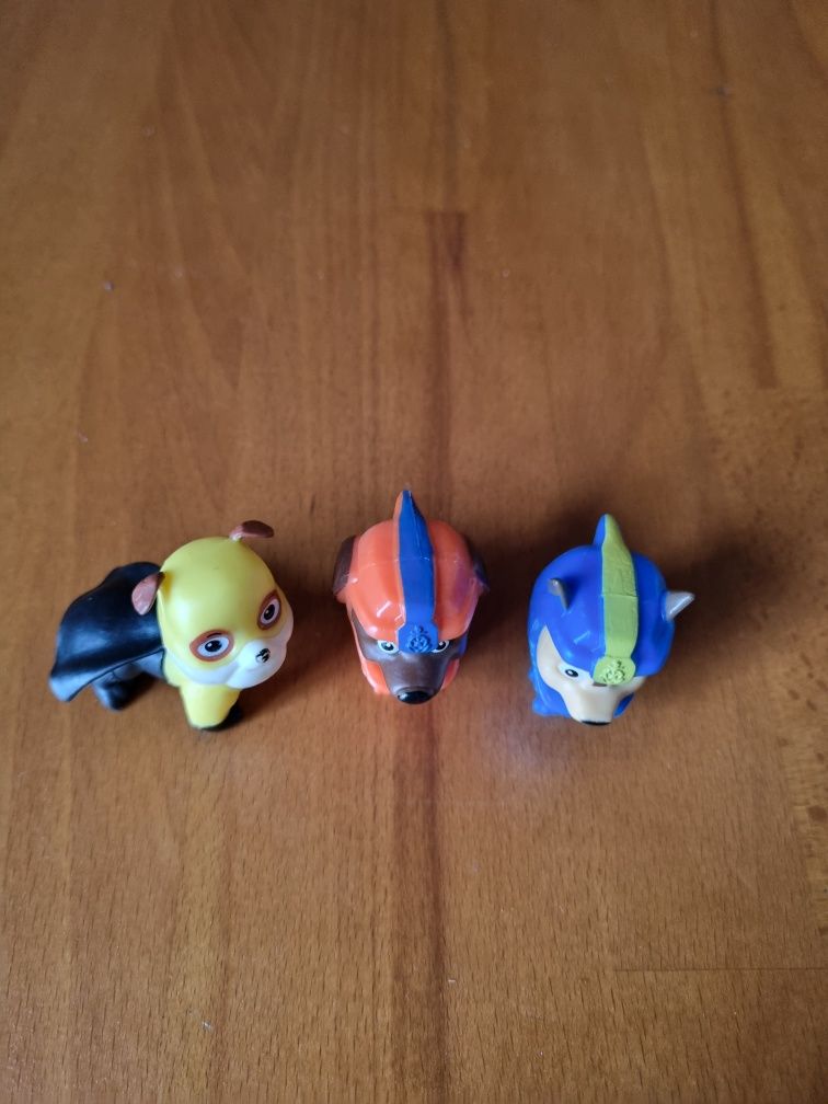 Figurki Psi Patrol
