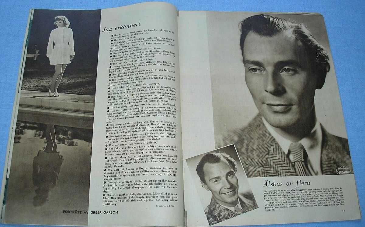 FilmJournalen nr 41 z 10 października 1943 r.
