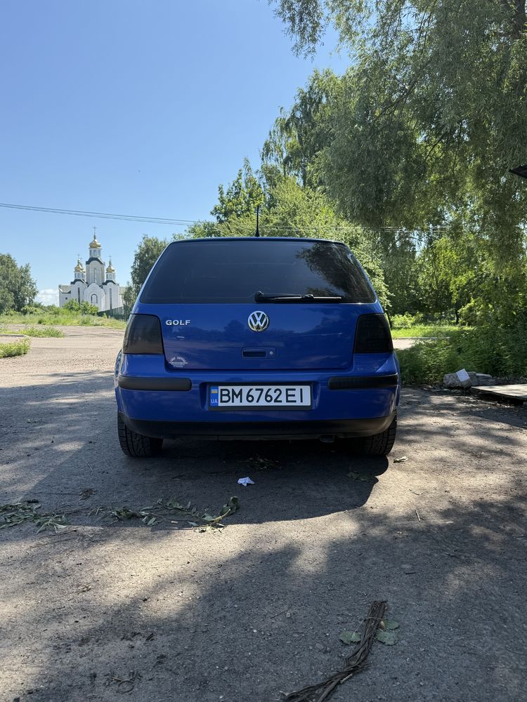 WW Golf 4.     1.4.