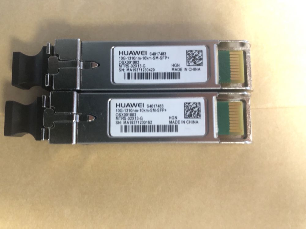 huawei 10g-1310nm-10km-sm-sfp+. S4017483