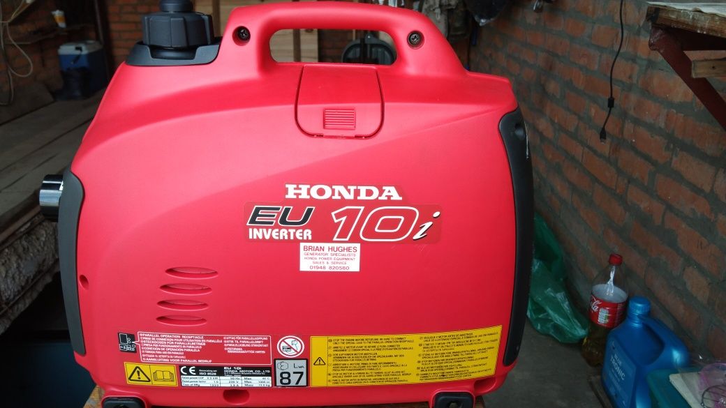 Генератор HONDA eu 10i