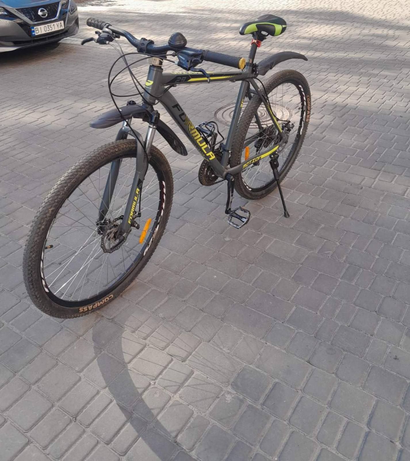 Велосипед Formula AM 29